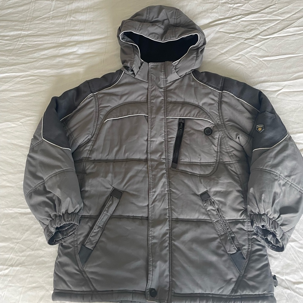 Protection System winter Jacket for kids